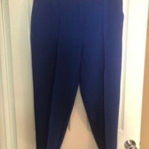 BCBG Cigarette Pant 12